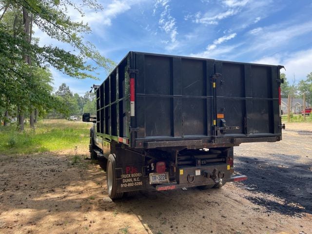 2023 Ford F-450SD XL DRW
