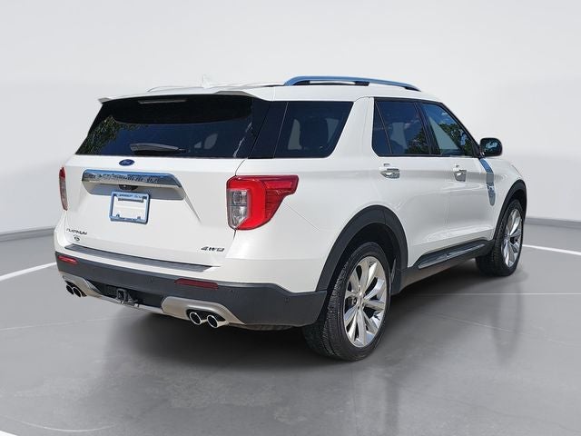 2023 Ford Explorer Platinum