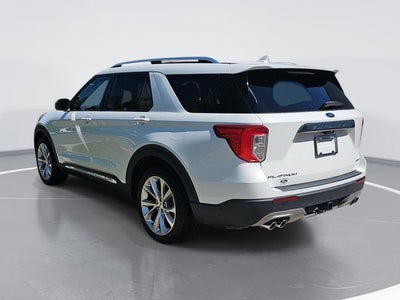2023 Ford Explorer Platinum
