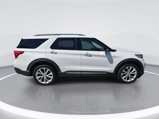 2023 Ford Explorer Platinum