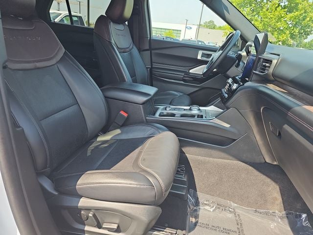 2023 Ford Explorer Platinum