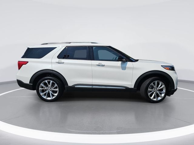 2023 Ford Explorer Platinum