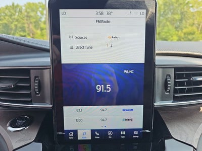 2023 Ford Explorer Platinum