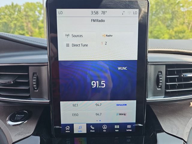 2023 Ford Explorer Platinum