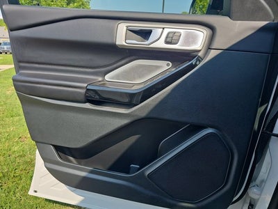 2023 Ford Explorer Platinum