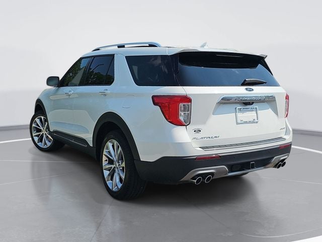 2023 Ford Explorer Platinum