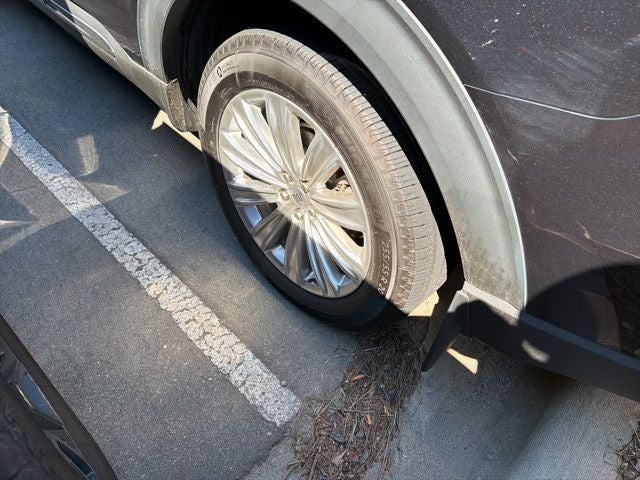 2022 Ford Explorer King Ranch