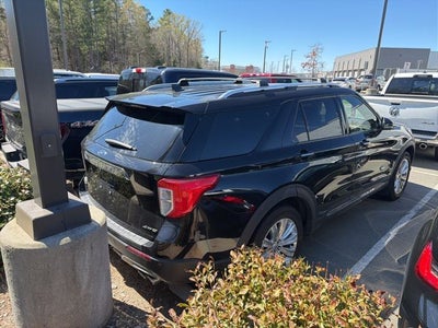 2022 Ford Explorer King Ranch