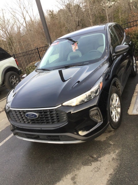 2023 Ford Escape Hybrid Active