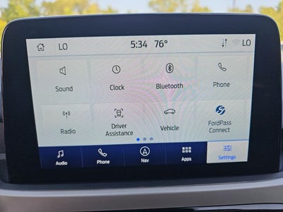 2022 Ford Escape SEL
