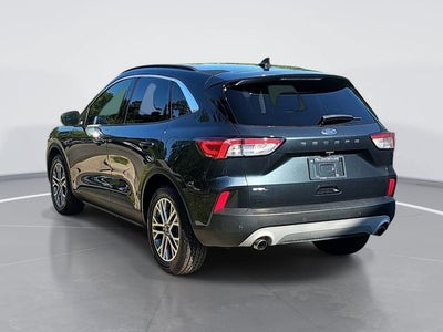 2022 Ford Escape SEL