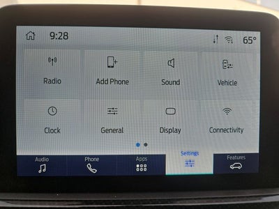 2024 Ford Escape ST-Line