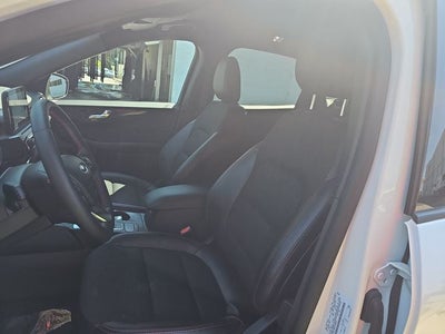2025 Ford Escape Hybrid ST-Line Select