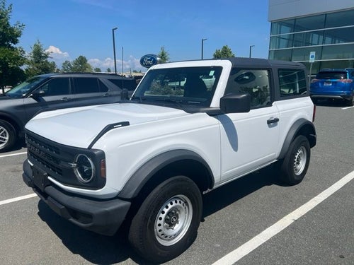 2021 Ford Bronco Base
