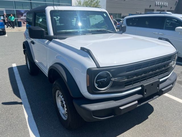 2021 Ford Bronco Base