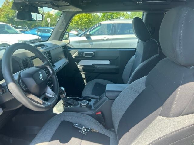 2021 Ford Bronco Base