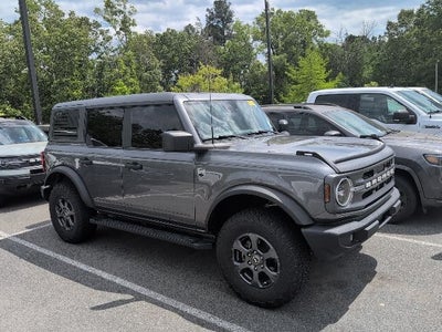2022 Ford Bronco Big Bend