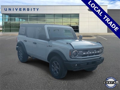 2022 Ford Bronco Big Bend