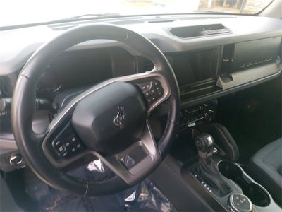 2022 Ford Bronco Big Bend