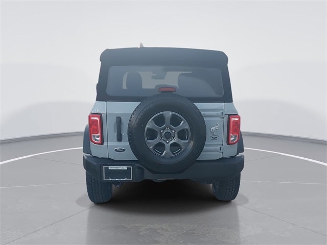 2022 Ford Bronco Big Bend