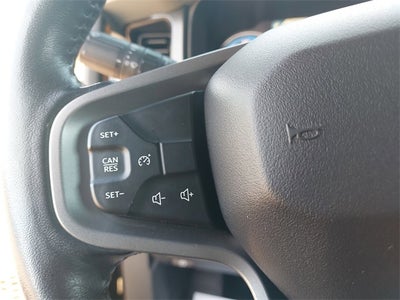 2021 Ford Bronco Badlands