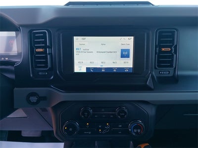 2021 Ford Bronco Badlands