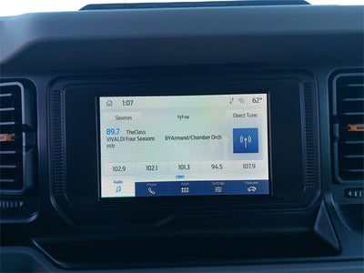 2021 Ford Bronco Badlands