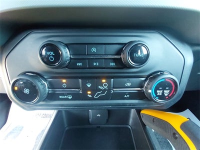 2021 Ford Bronco Badlands