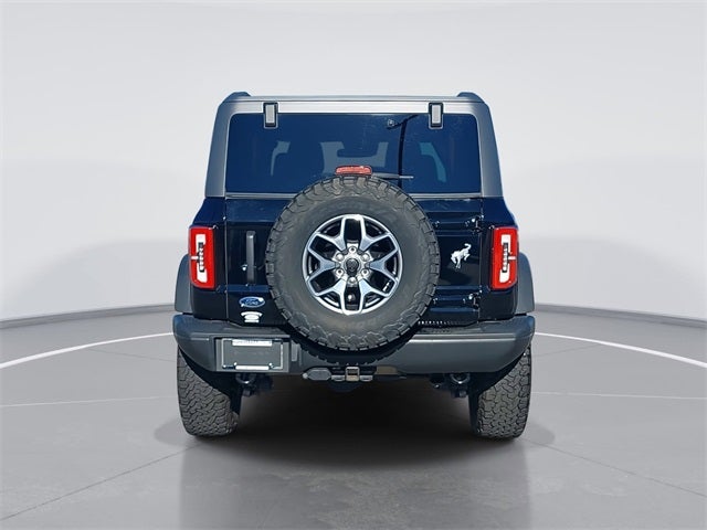 2021 Ford Bronco Badlands