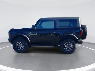 2021 Ford Bronco Badlands