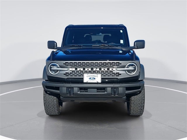 2021 Ford Bronco Badlands