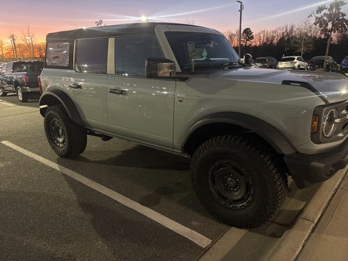 2024 Ford Bronco Big Bend