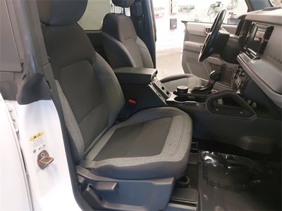 2021 Ford Bronco Big Bend