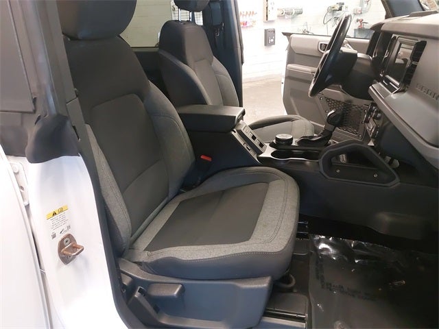 2021 Ford Bronco Big Bend