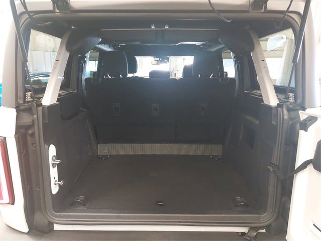 2021 Ford Bronco Big Bend