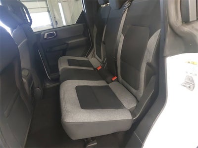 2021 Ford Bronco Big Bend