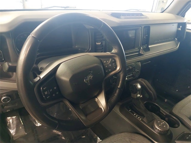 2021 Ford Bronco Big Bend