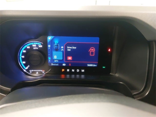 2021 Ford Bronco Big Bend