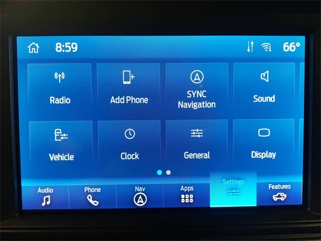 2021 Ford Bronco Big Bend