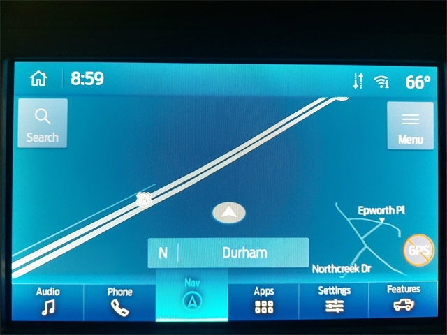 2021 Ford Bronco Big Bend