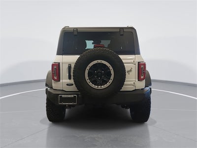 2021 Ford Bronco Big Bend