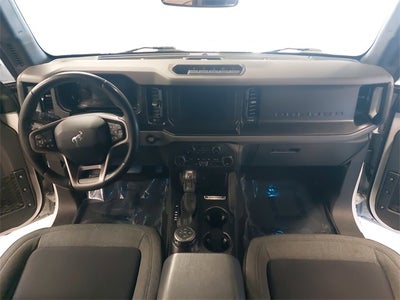 2021 Ford Bronco Big Bend