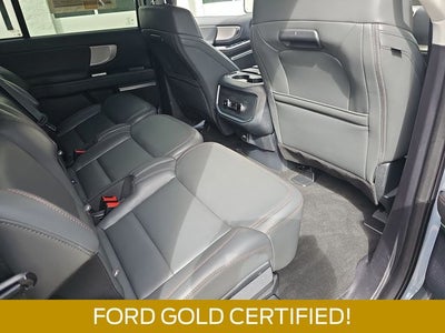 2025 Ford Expedition Max Active