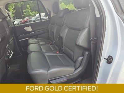 2025 Ford Expedition Max Active