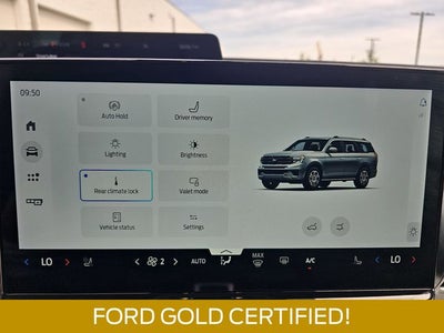 2025 Ford Expedition Max Active