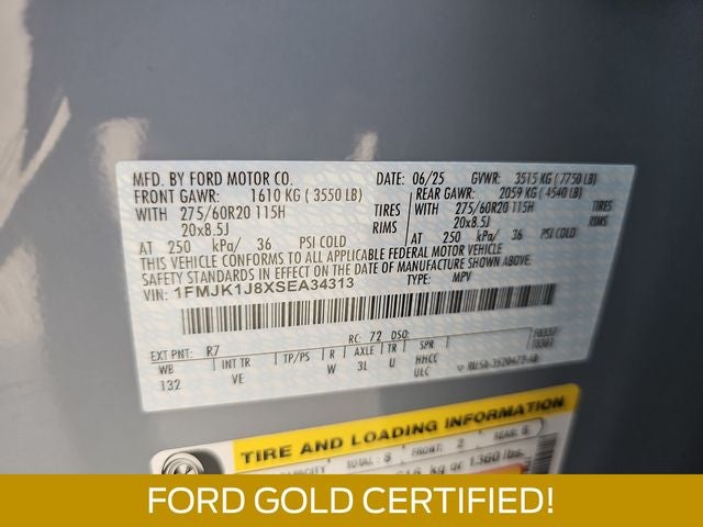2025 Ford Expedition Max Active