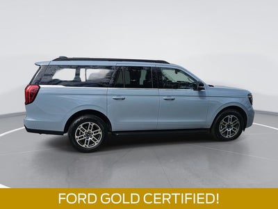2025 Ford Expedition Max Active