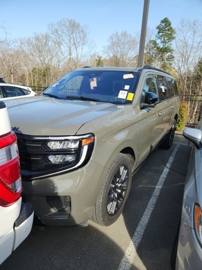 2025 Ford Expedition Max Platinum