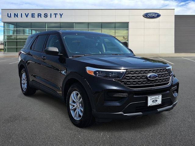 2021 Ford Explorer Base