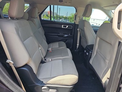 2021 Ford Explorer Base